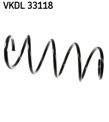 SKF VKDL 33118 Fahrwerksfeder